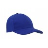 Cap - mod. 4242:Blue, Cotton
